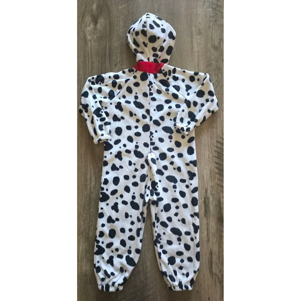 California Costumes Toddler Dalmatian Puppy Costume Jumpsuit Toddler 3-4